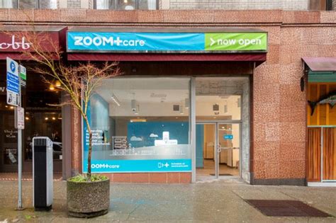 Zoomcare downtown seattle. Things To Know About Zoomcare downtown seattle. 